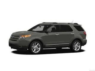 2013 Ford Explorer Limited — SUV — 198,474 mi — Oregon City, OR