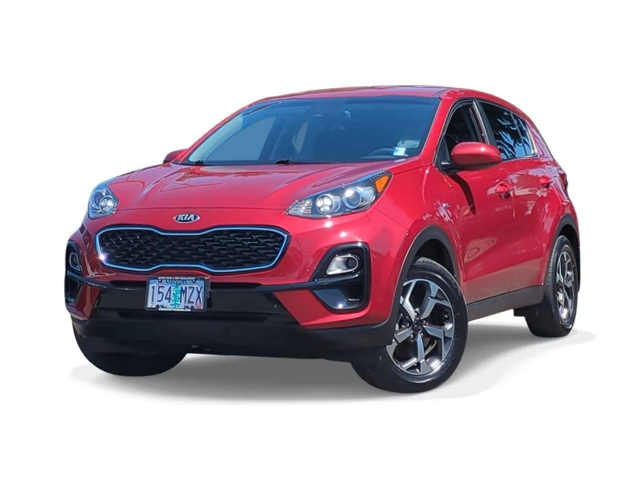 2022 Kia Sportage LX — SUV — 43,170 mi — Oregon City, OR