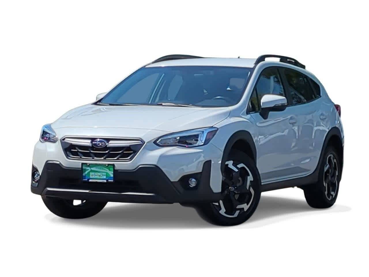 2021 Subaru Crosstrek Limited — SUV — 39,353 mi — Oregon City, OR