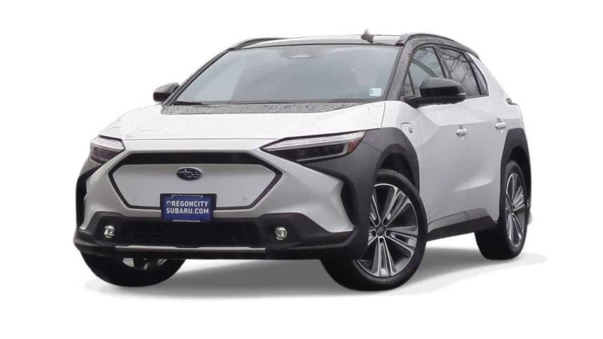 2024 Subaru Solterra Touring — SUV — 1,989 mi — Oregon City, OR