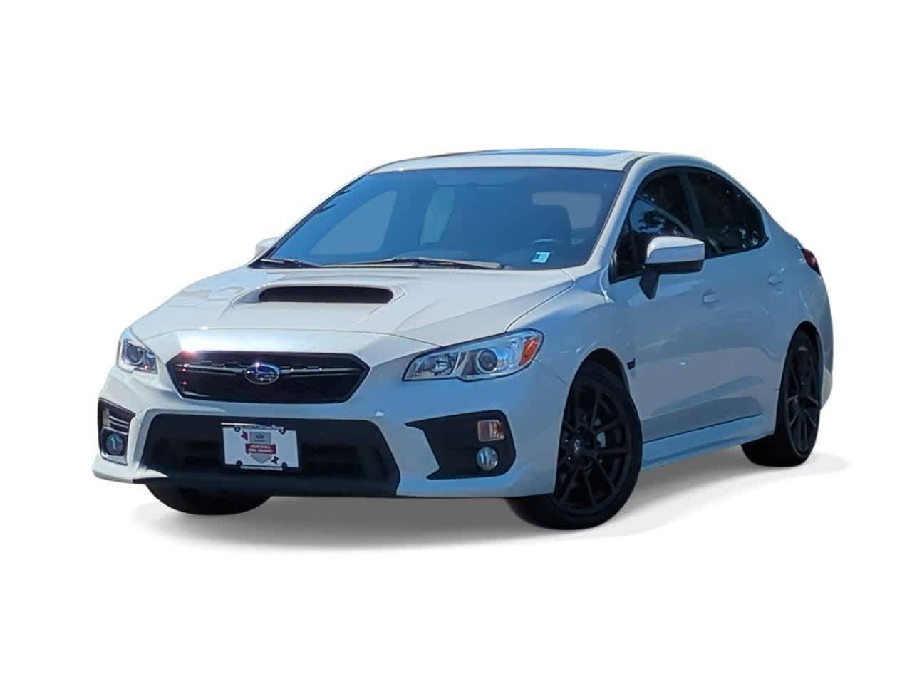 2020 Subaru WRX Premium — Sedan — 21,687 mi — Oregon City, OR