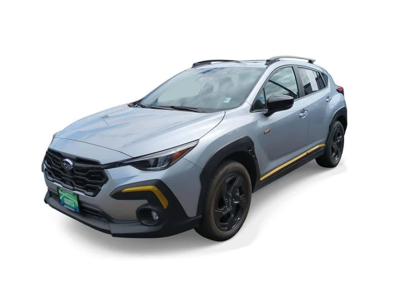 2024 Subaru Crosstrek Sport — SUV — 12,218 mi — Oregon City, OR