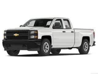 2014 Chevrolet Silverado 1500 WT — Pickup Truck — 235,163 mi — Oregon City, OR