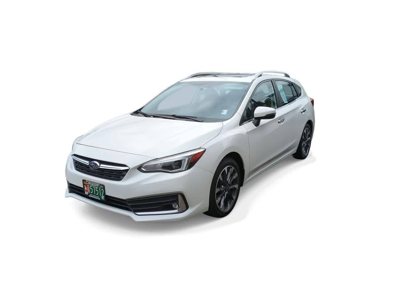 2022 Subaru Impreza Limited — Hatchback — 11,420 mi — Oregon City, OR