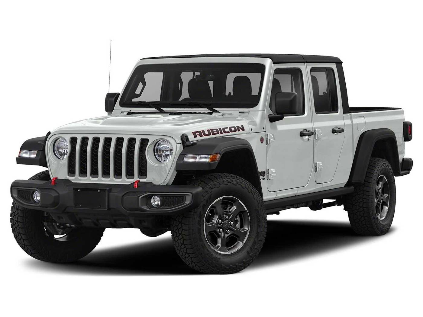 2020 Jeep Gladiator Rubicon — Pickup Truck — 66,654 mi — Oregon City, OR