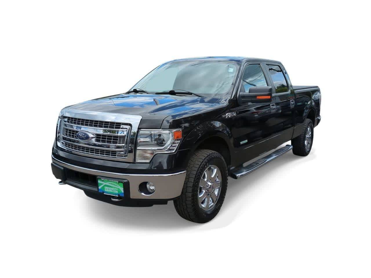 2014 Ford F-150 XLT — Pickup Truck — 46,976 mi — Oregon City, OR