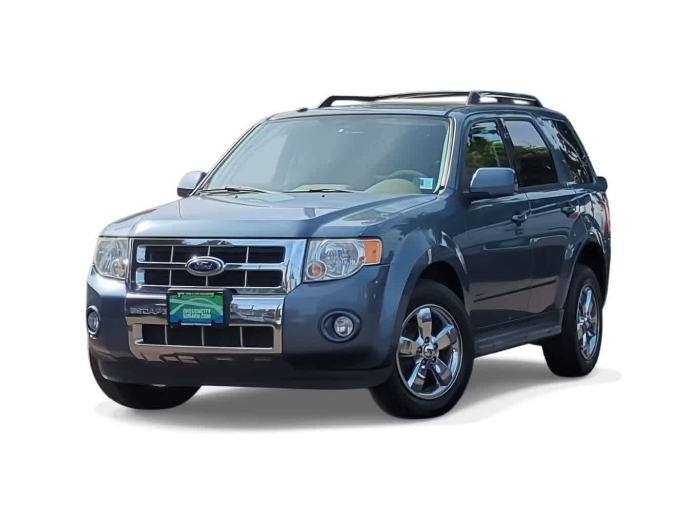 2011 Ford Escape Limited — SUV — 167,050 mi — Oregon City, OR