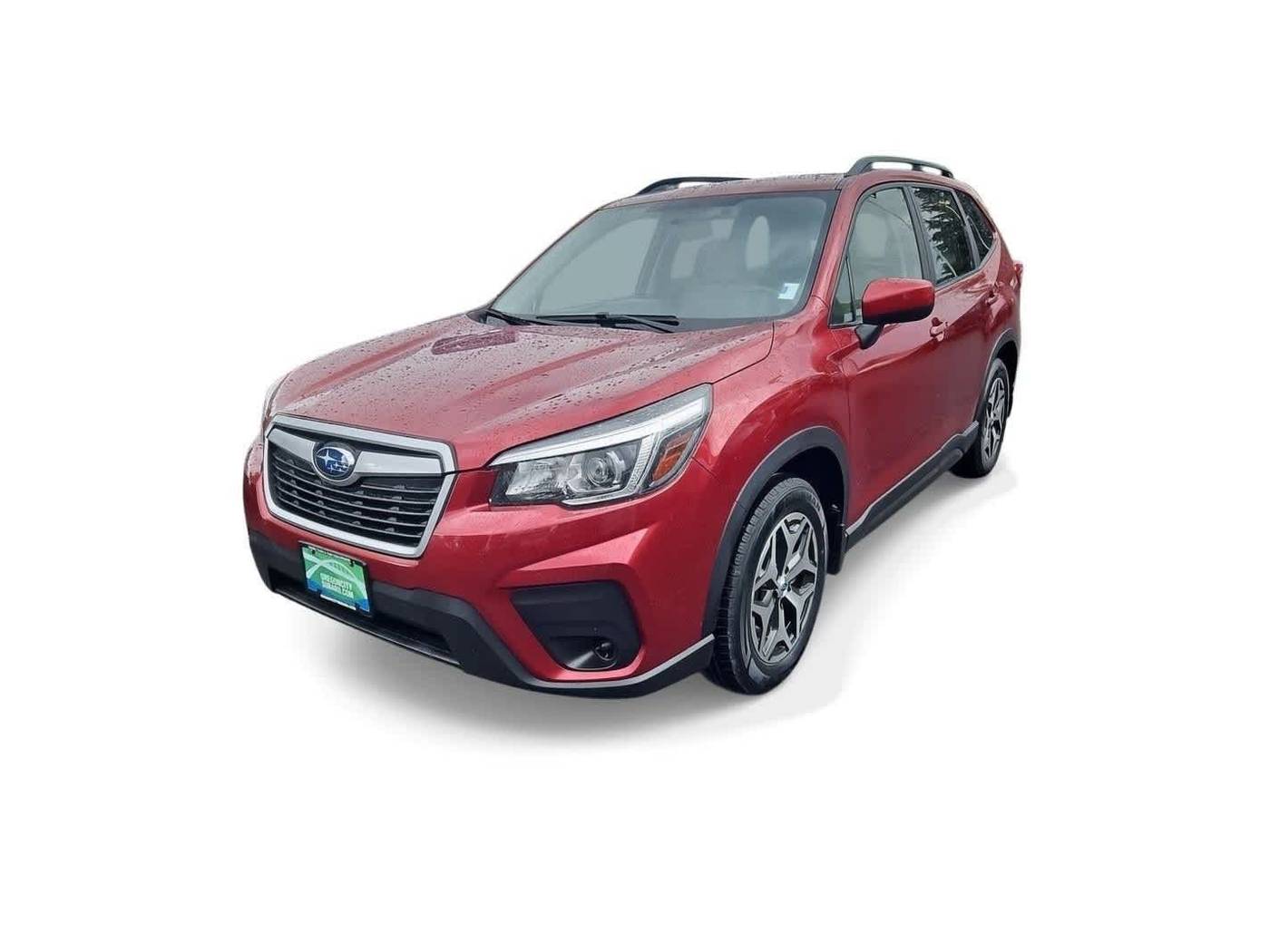 2019 Subaru Forester 2.5i Premium — SUV — 54,262 mi — Oregon City, OR