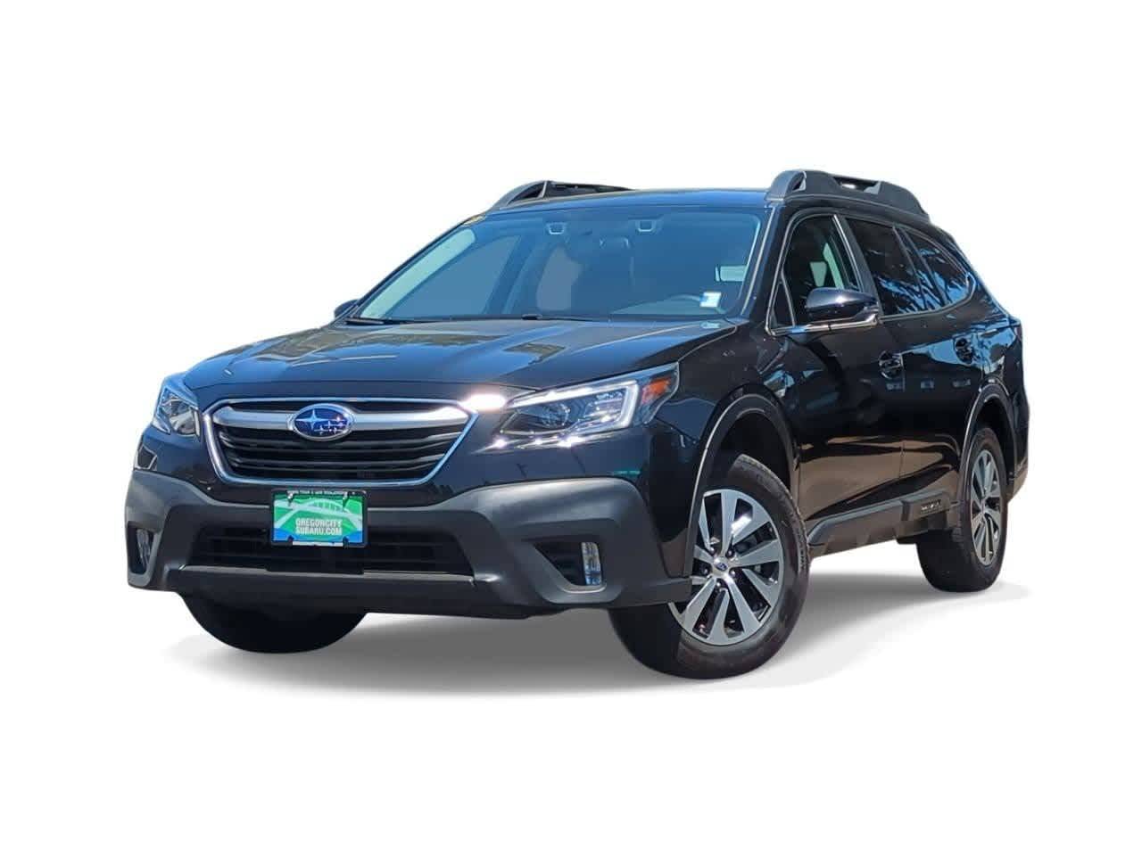 2022 Subaru Outback 2.5i Premium — SUV — 52,132 mi — Oregon City, OR