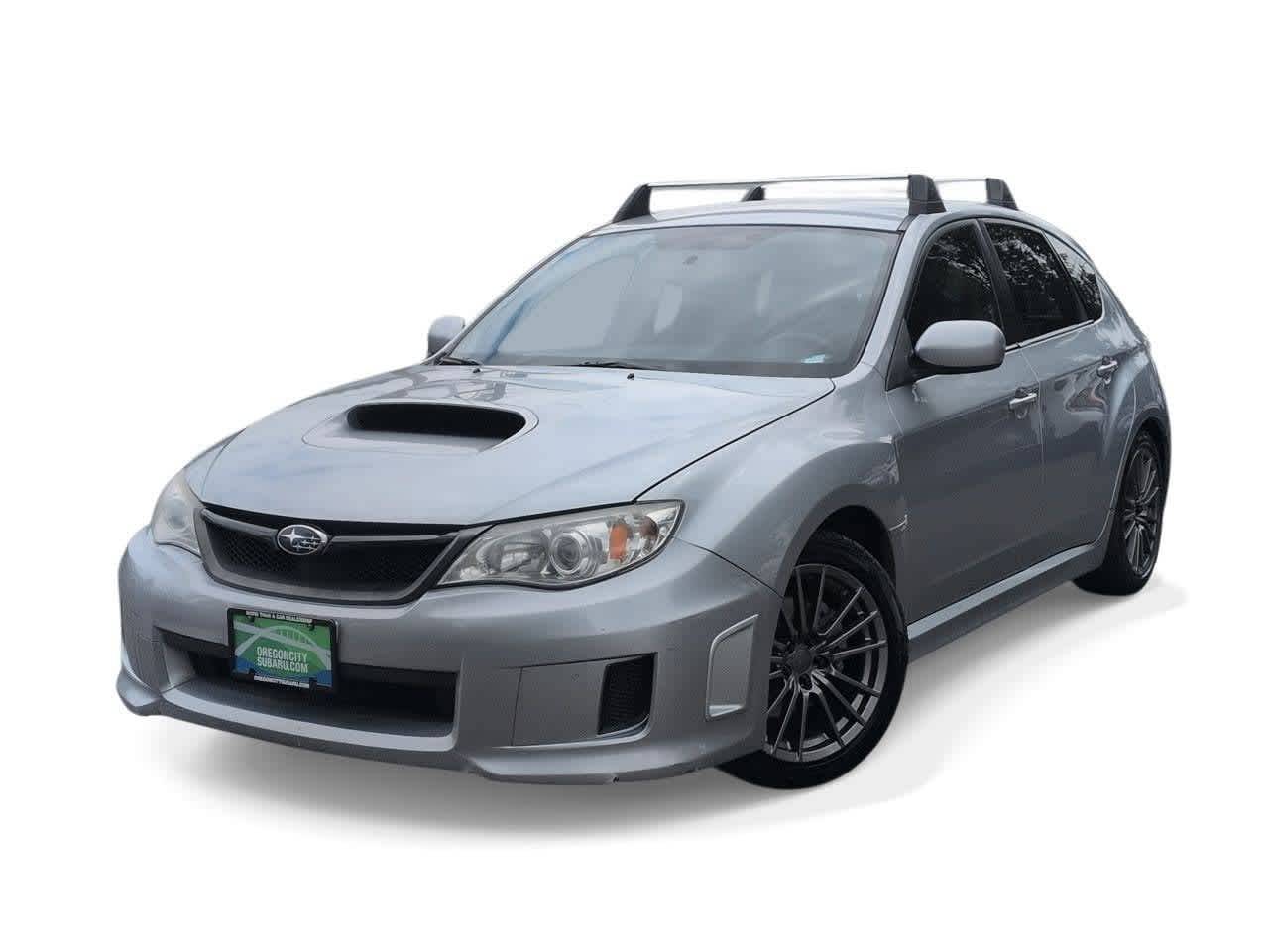 2014 Subaru Impreza WRX Base