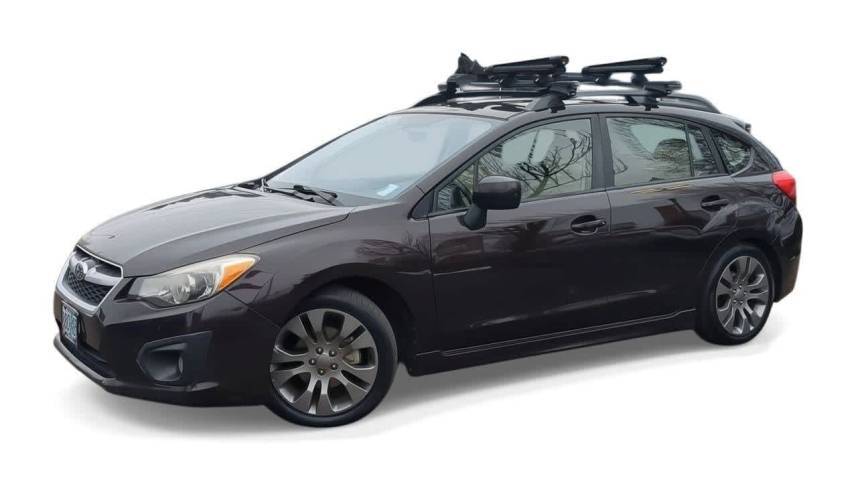2013 Subaru Impreza 2.0i Sport Premium — Wagon — 104,720 mi — Oregon City, OR