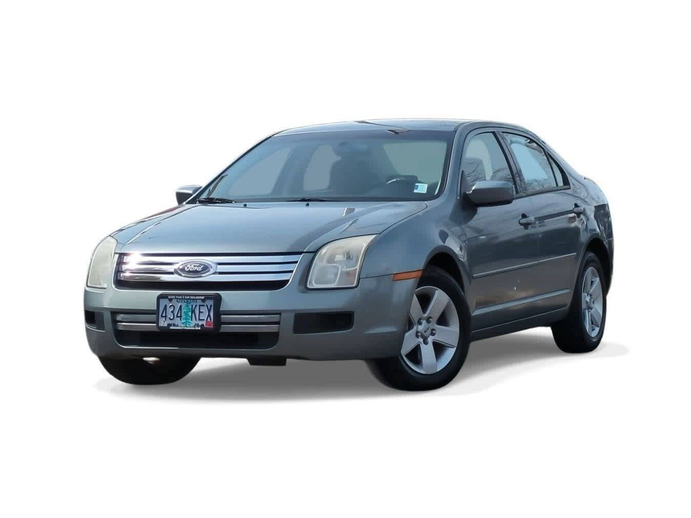 2006 Ford Fusion SE — Sedan — 89,569 mi — Oregon City, OR