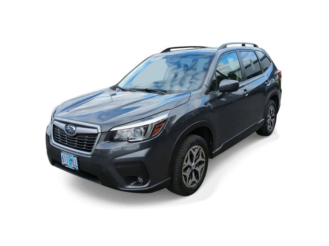 2020 Subaru Forester 2.5i Premium — SUV — 63,949 mi — Oregon City, OR