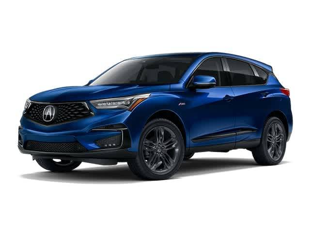 2021 Acura RDX A-Spec Package — SUV — 60,859 mi — Oregon City, OR