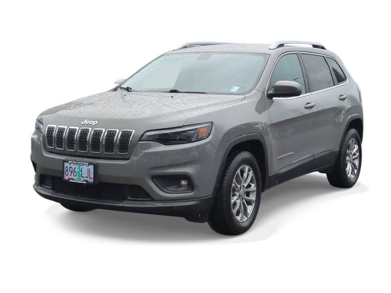 2019 Jeep Cherokee Latitude Plus — SUV — 68,658 mi — Oregon City, OR