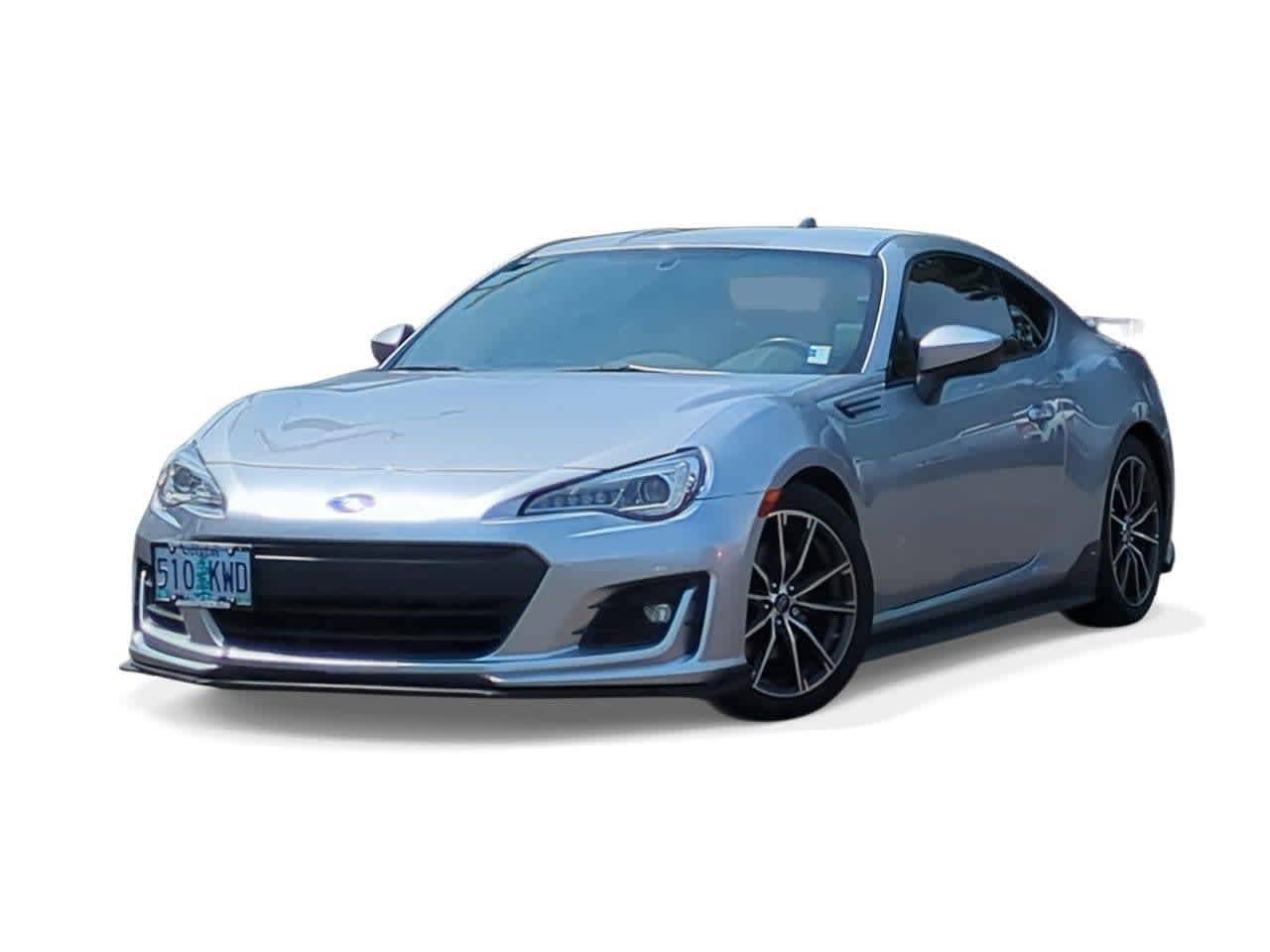 2018 Subaru BRZ Limited — Coupe — 55,255 mi — Oregon City, OR