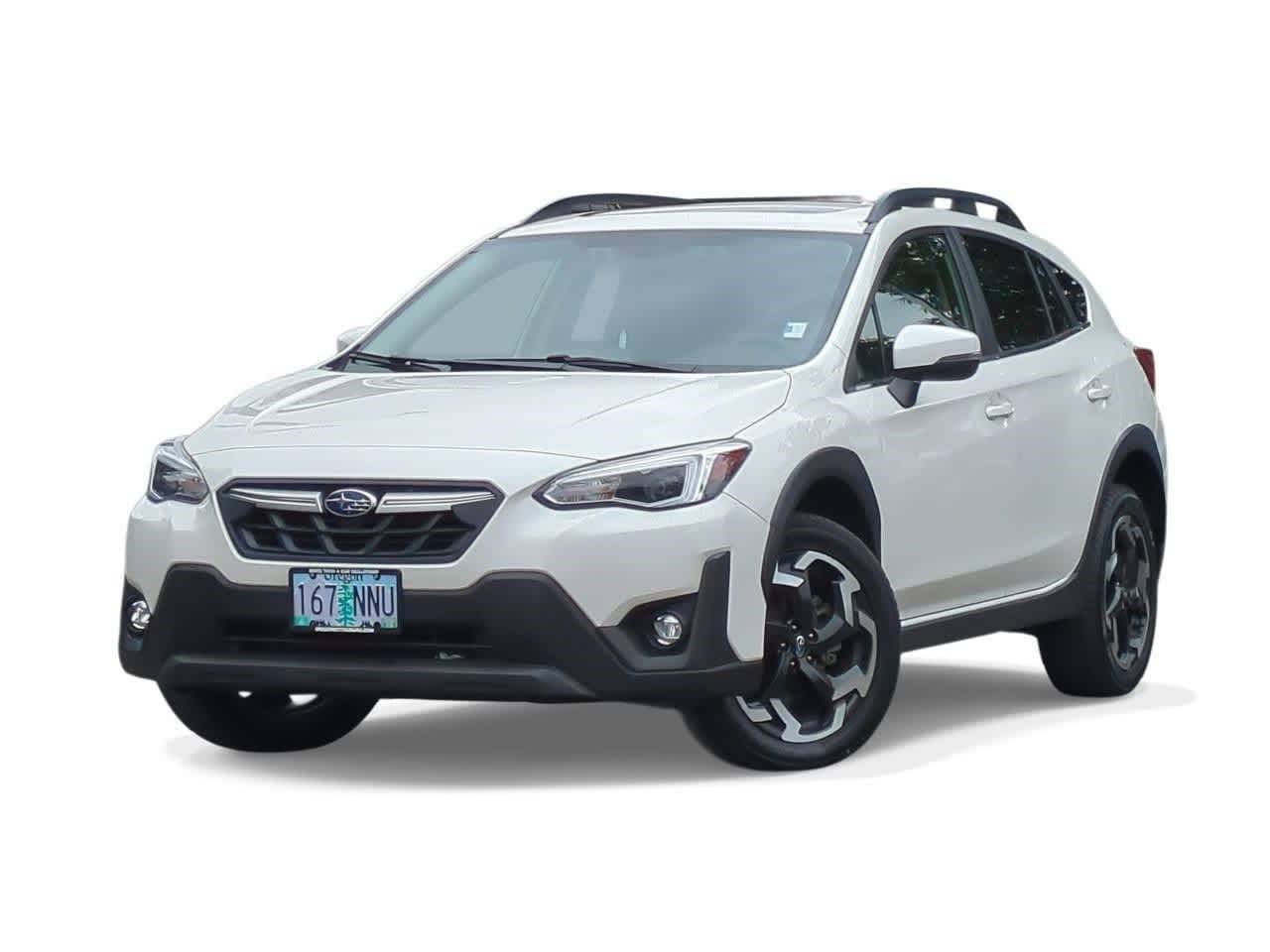 2021 Subaru Crosstrek Limited — SUV — 67,380 mi — Oregon City, OR