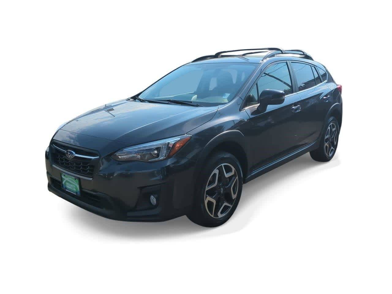 2019 Subaru Crosstrek Limited — SUV — 25,022 mi — Oregon City, OR