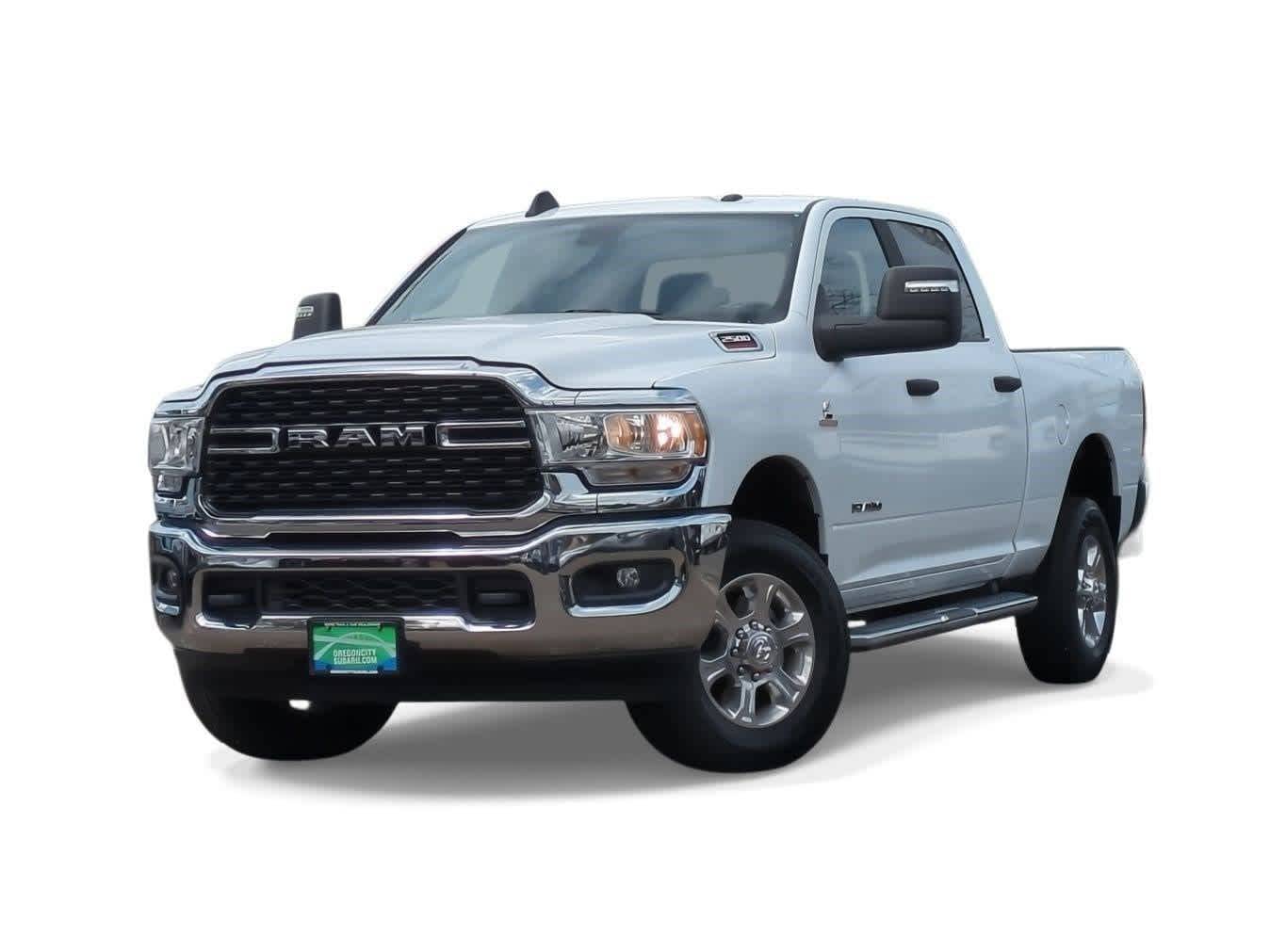 2023 Ram 2500 Big Horn — Pickup Truck — 18,109 mi — Oregon City, OR
