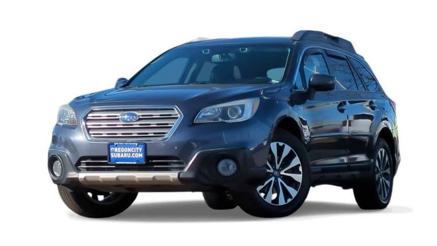 2016 Subaru Outback 2.5i Limited — SUV — 114,027 mi — Oregon City, OR