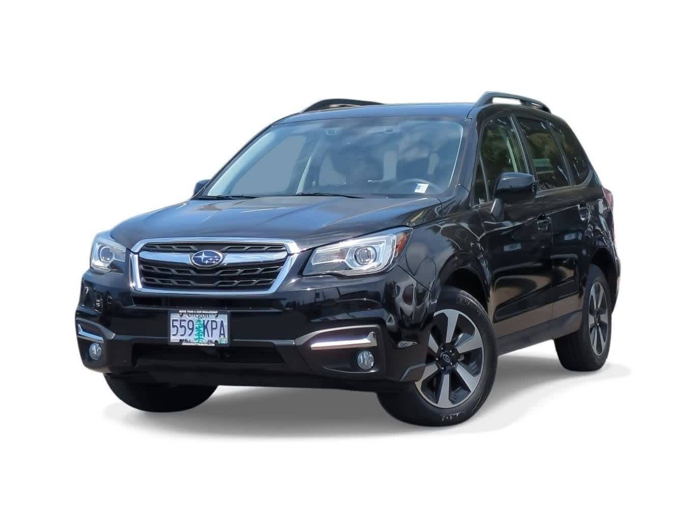 2018 Subaru Forester 2.5i Limited — SUV — 29,625 mi — Oregon City, OR