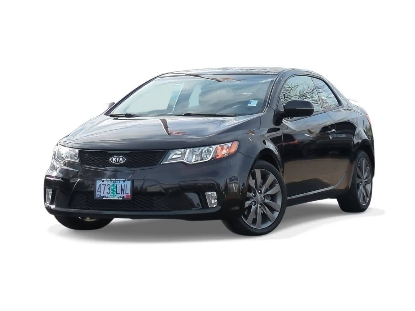 2013 Kia Forte SX — Coupe — 37,850 mi — Oregon City, OR