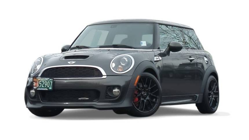 2013 MINI Hardtop John Cooper Works — Hatchback — 81,907 mi — Oregon City, OR