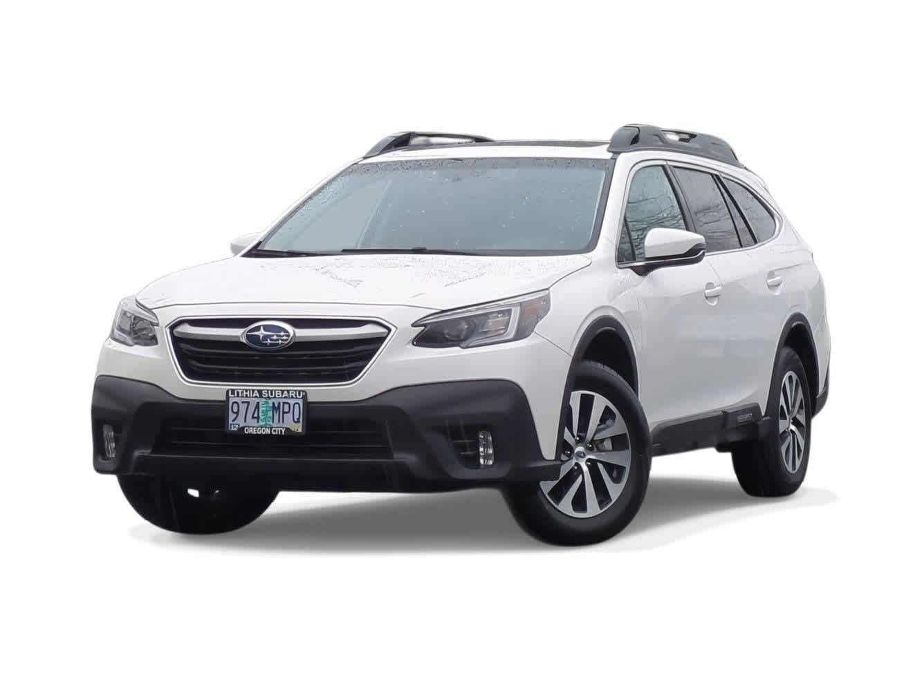 2022 Subaru Outback 2.5i Premium — SUV — 23,478 mi — Oregon City, OR