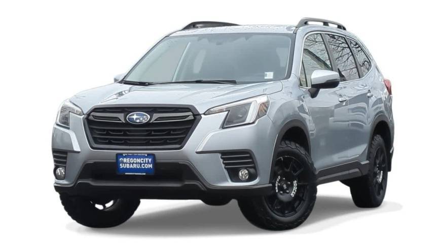 2022 Subaru Forester Limited — SUV — 26,715 mi — Oregon City, OR