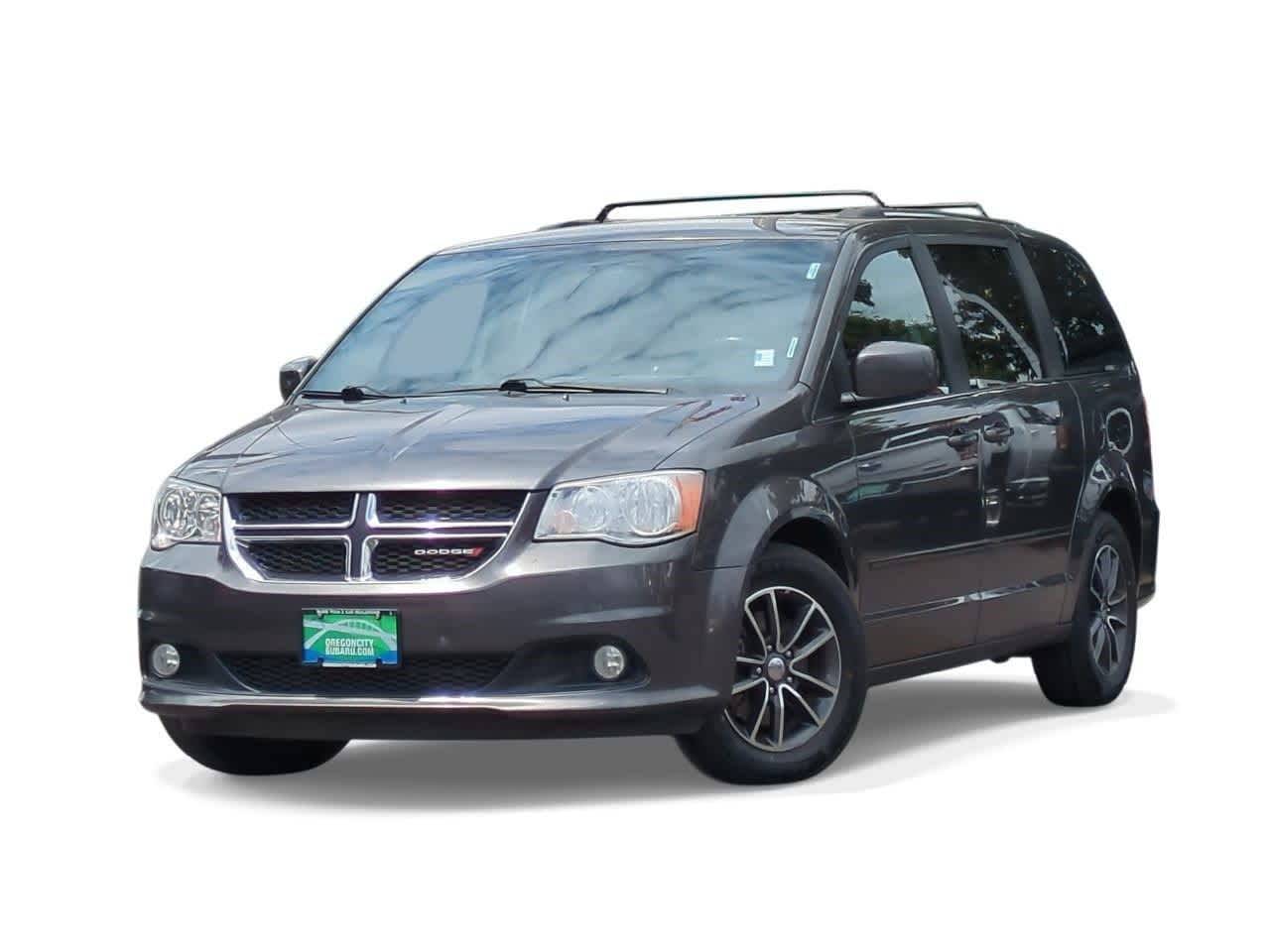 2017 Dodge Grand Caravan SXT — Minivan — 113,933 mi — Oregon City, OR