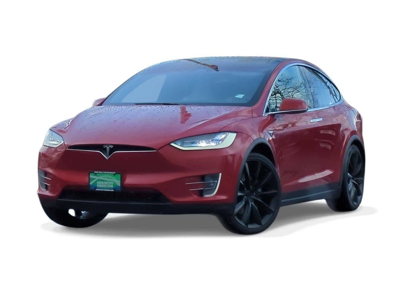 2019 Tesla Model X Long Range — SUV — 81,878 mi — Oregon City, OR