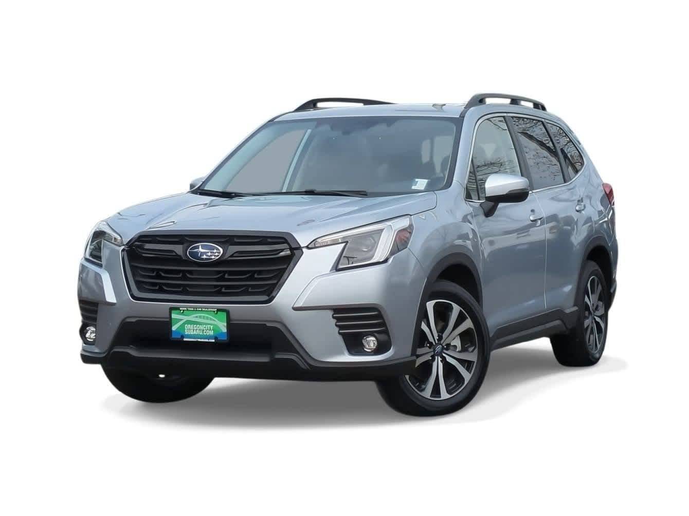 2024 Subaru Forester Limited — SUV — 16,674 mi — Oregon City, OR
