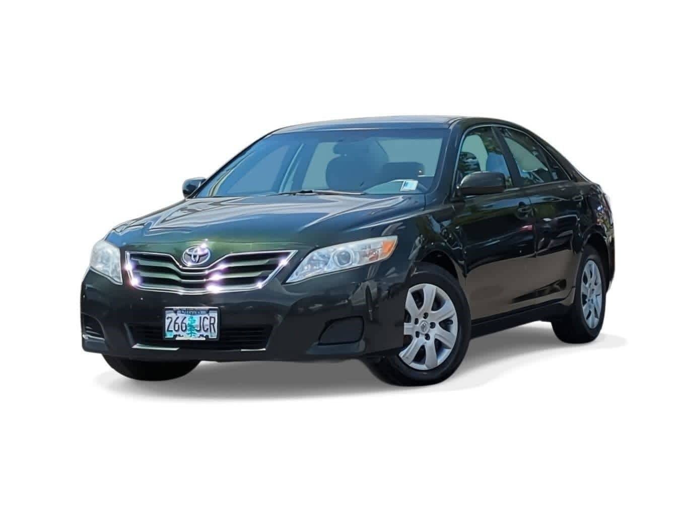 2011 Toyota Camry LE — Sedan — 89,771 mi — Oregon City, OR