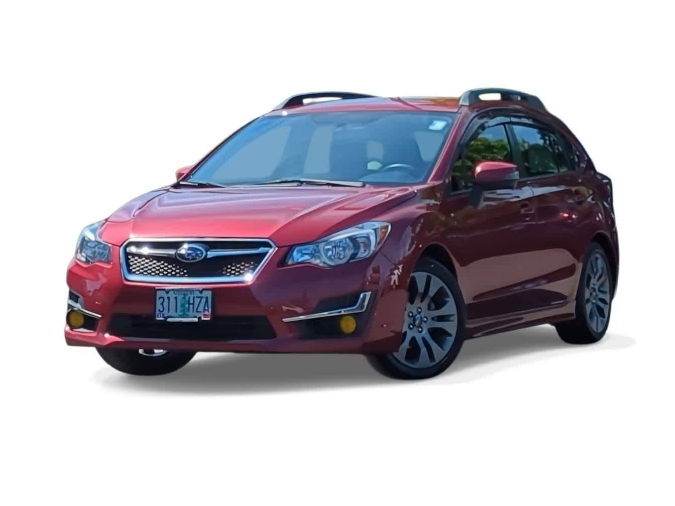 2016 Subaru Impreza 2.0i Sport Limited — Wagon — 122,741 mi — Oregon City, OR