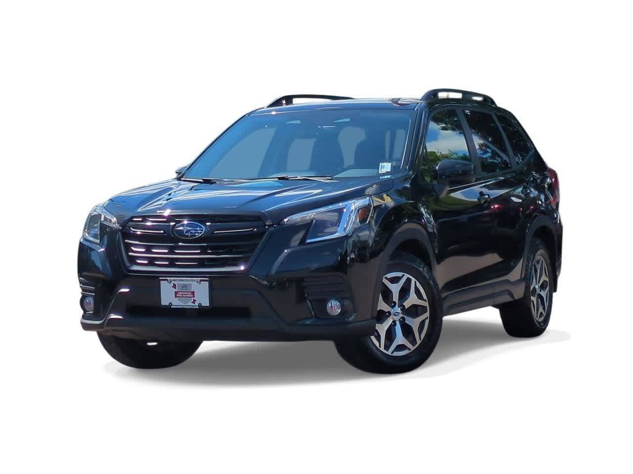 2022 Subaru Forester Premium — SUV — 54,359 mi — Oregon City, OR