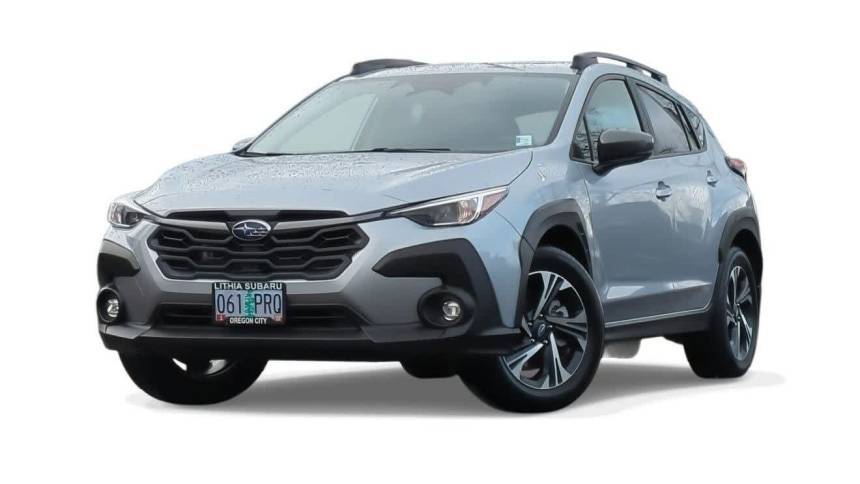 2024 Subaru Crosstrek Premium — SUV — 11,810 mi — Oregon City, OR