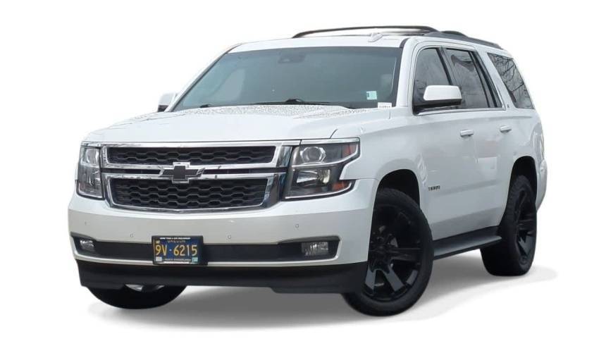 2018 Chevrolet Tahoe LT — SUV — 87,966 mi — Oregon City, OR