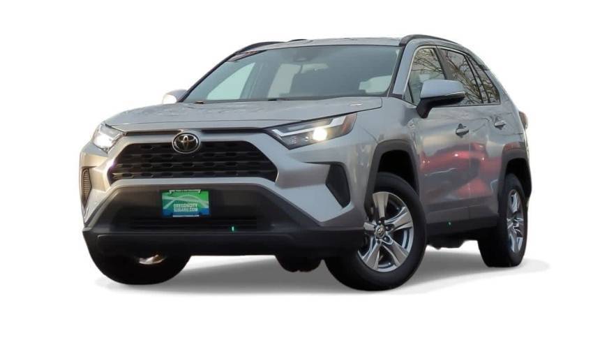2022 Toyota RAV4 XLE — SUV — 55,216 mi — Oregon City, OR