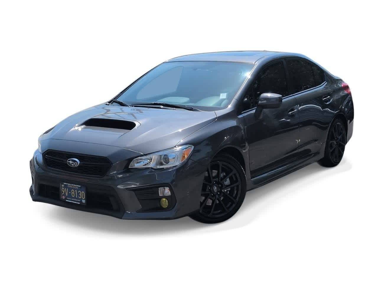 2020 Subaru WRX Premium