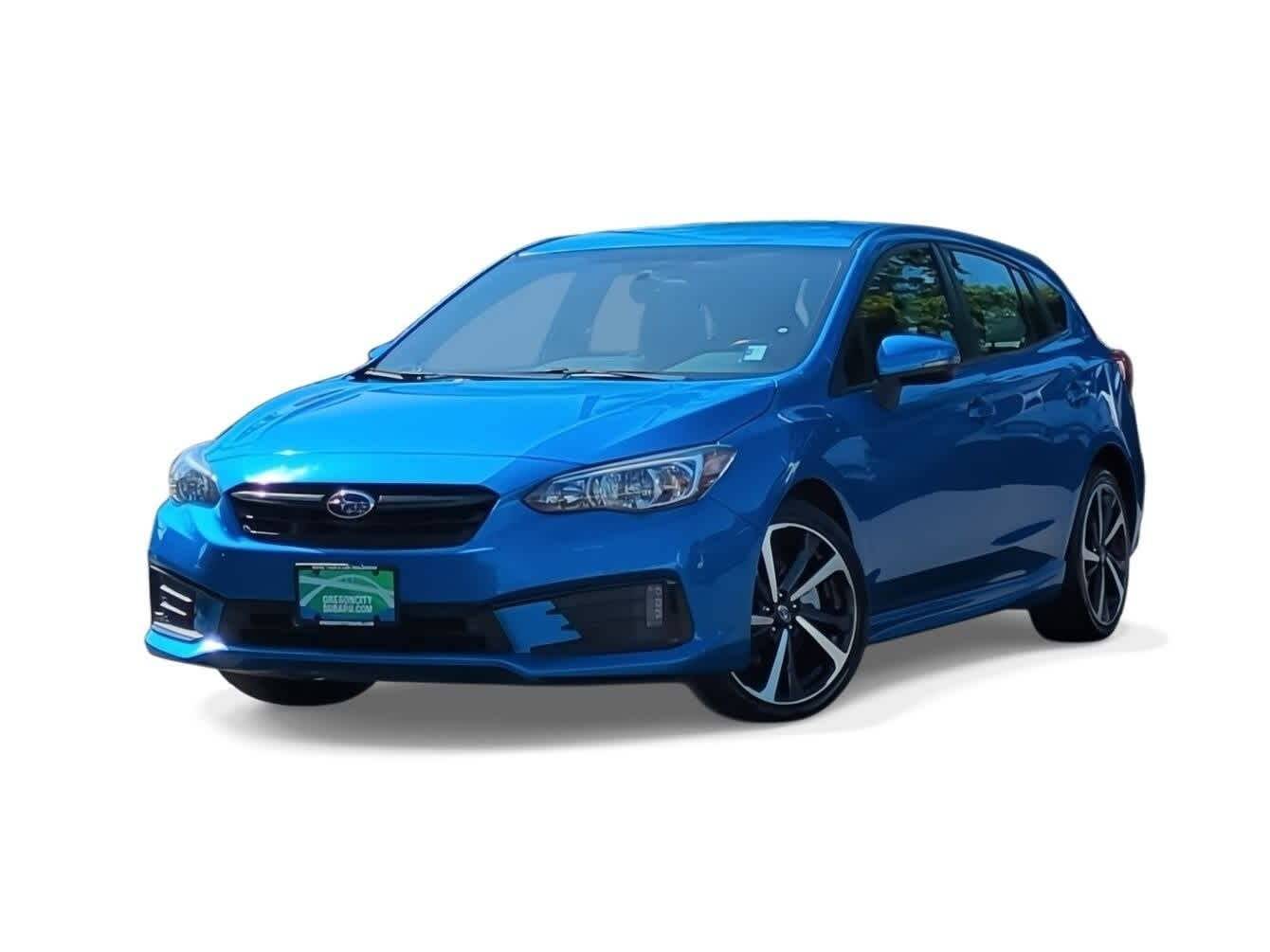 2021 Subaru Impreza Sport — Hatchback — 82,157 mi — Oregon City, OR