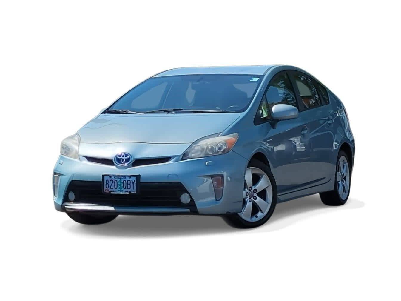 2012 Toyota Prius Five — Sedan — 174,682 mi — Oregon City, OR