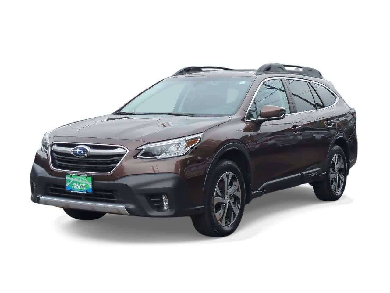 2020 Subaru Outback 2.4T Limited XT — SUV — 65,819 mi — Oregon City, OR