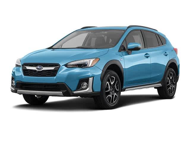 2019 Subaru Crosstrek Hybrid — SUV — 107,846 mi — Oregon City, OR