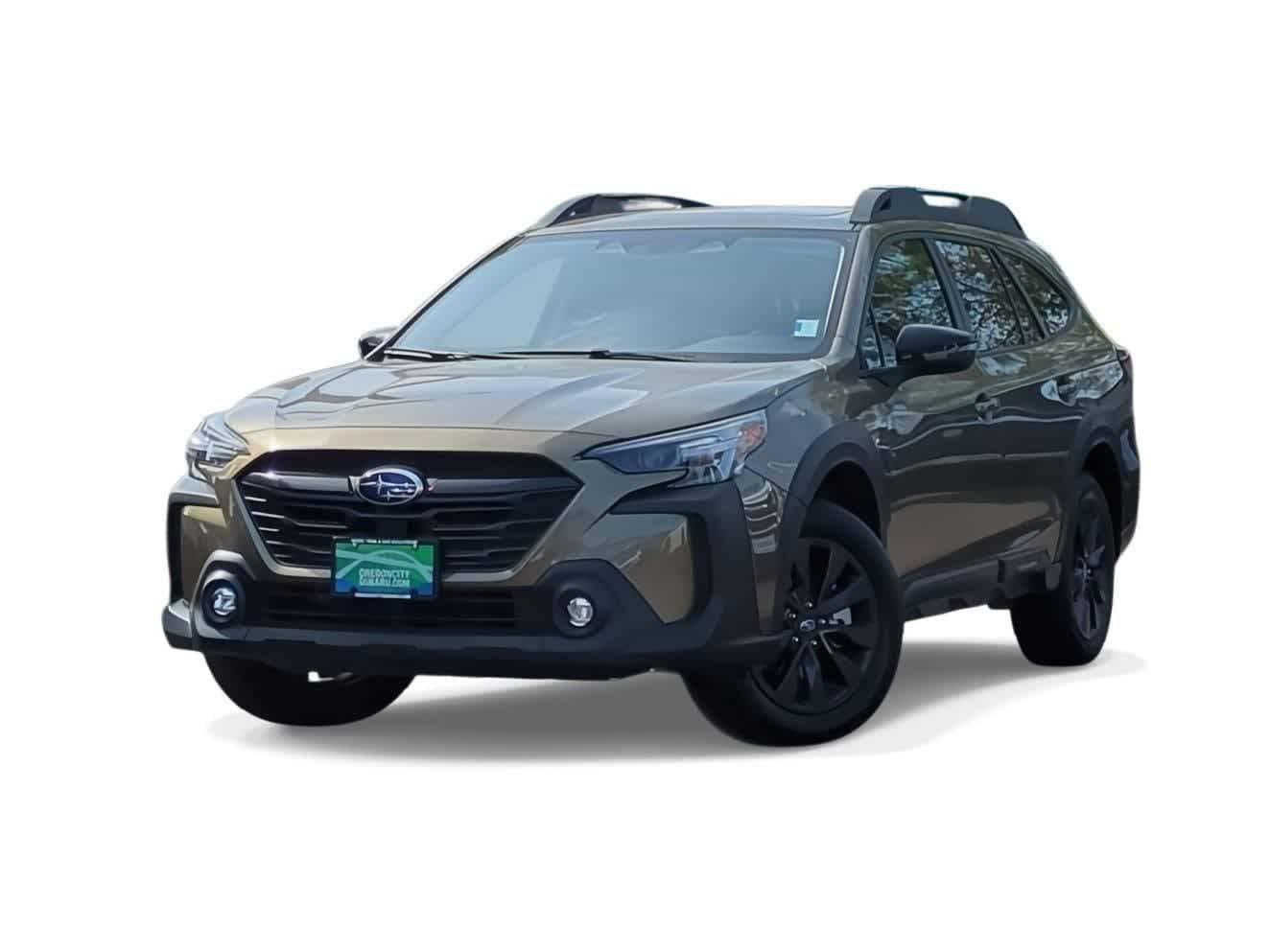 2024 Subaru Outback Onyx Edition — SUV — 21,792 mi — Oregon City, OR