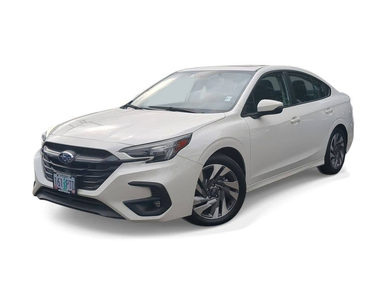 2024 Subaru Legacy Limited — Sedan — 9,797 mi — Oregon City, OR