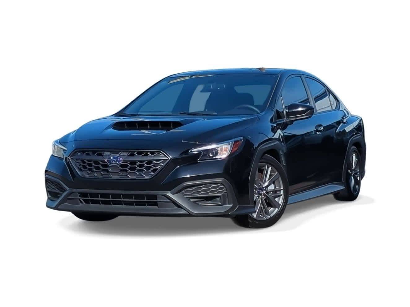 2022 Subaru WRX Standard — Sedan — 9,559 mi — Oregon City, OR