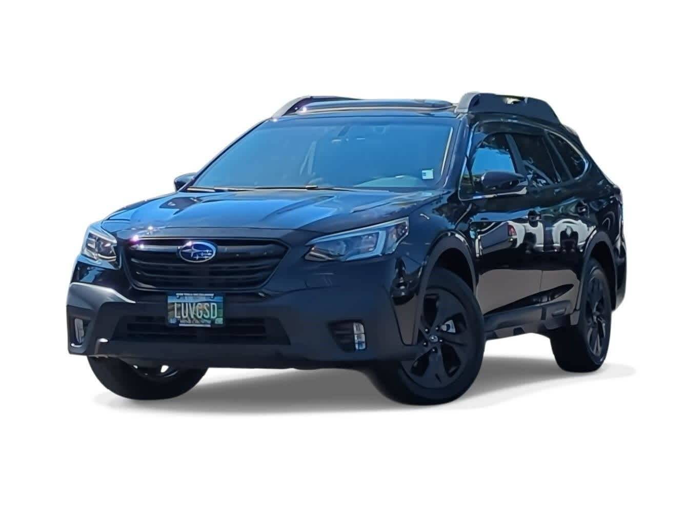 2021 Subaru Outback 2.4T Onyx Edition XT — SUV — 29,714 mi — Oregon City, OR