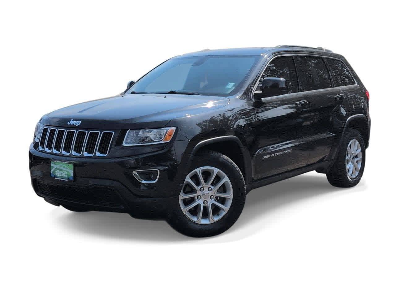 2014 Jeep Grand Cherokee Laredo — SUV — 101,298 mi — Oregon City, OR