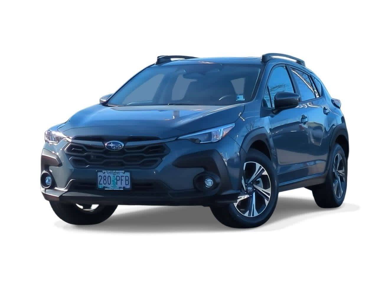 2024 Subaru Crosstrek Premium — SUV — 34,150 mi — Oregon City, OR