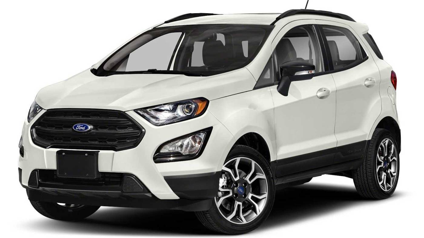2020 Ford EcoSport SES — SUV — 30,389 mi — Oregon City, OR
